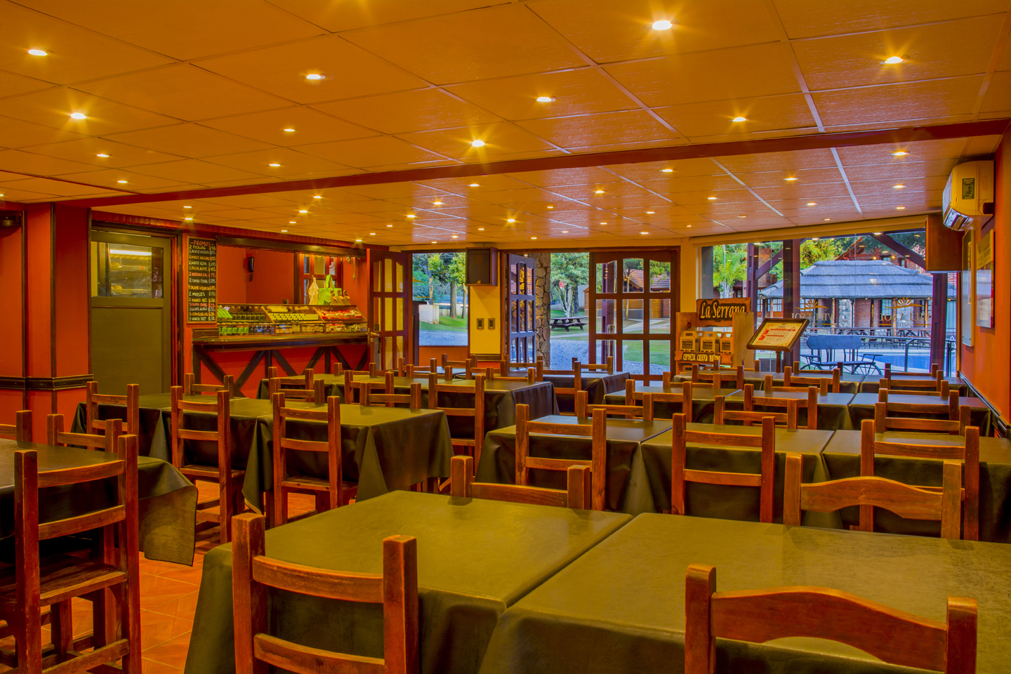 Bar - Desayunador